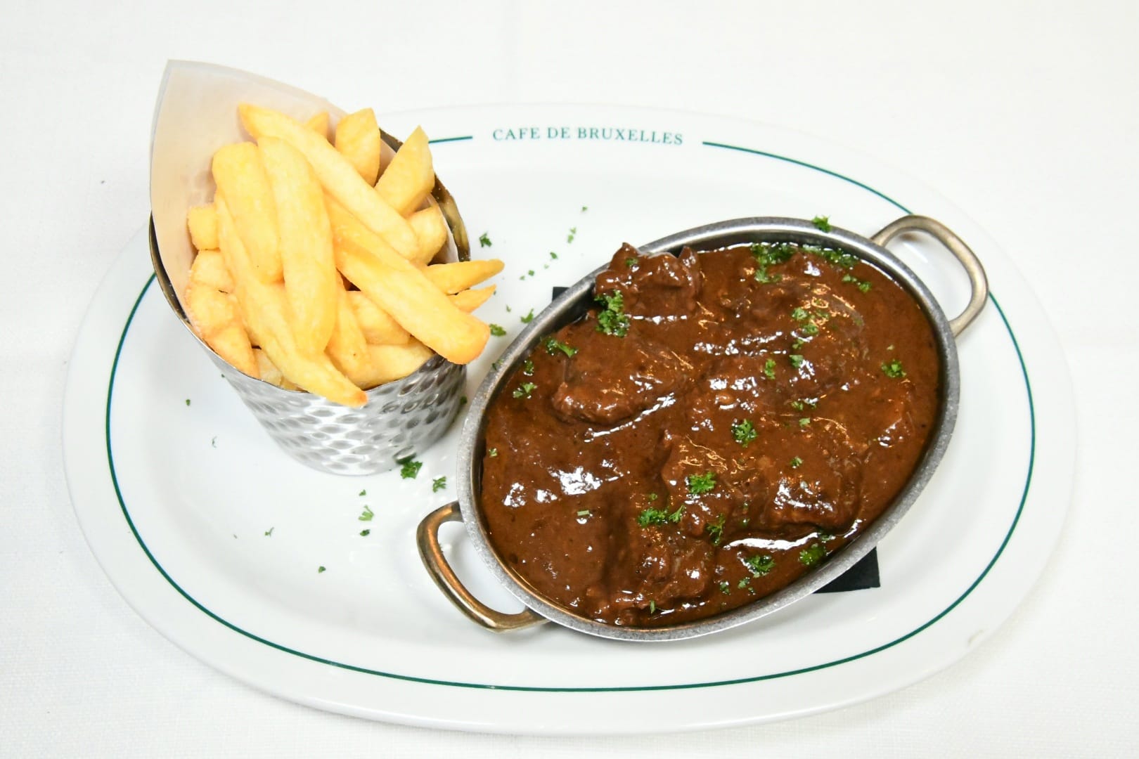 Carbonnade a la flamande